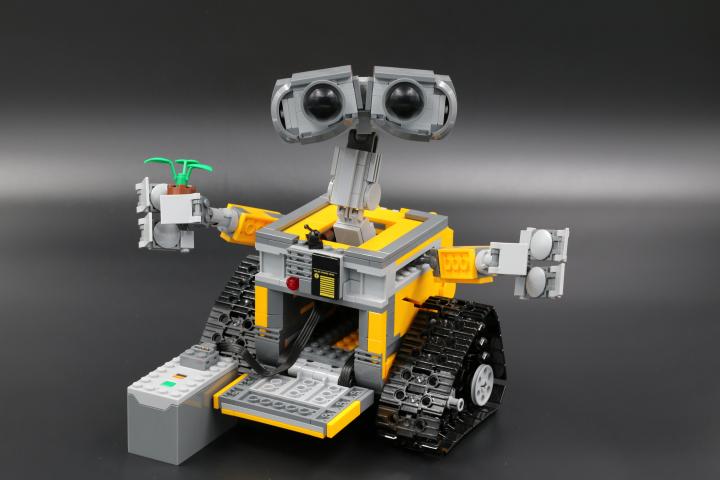 RC walle