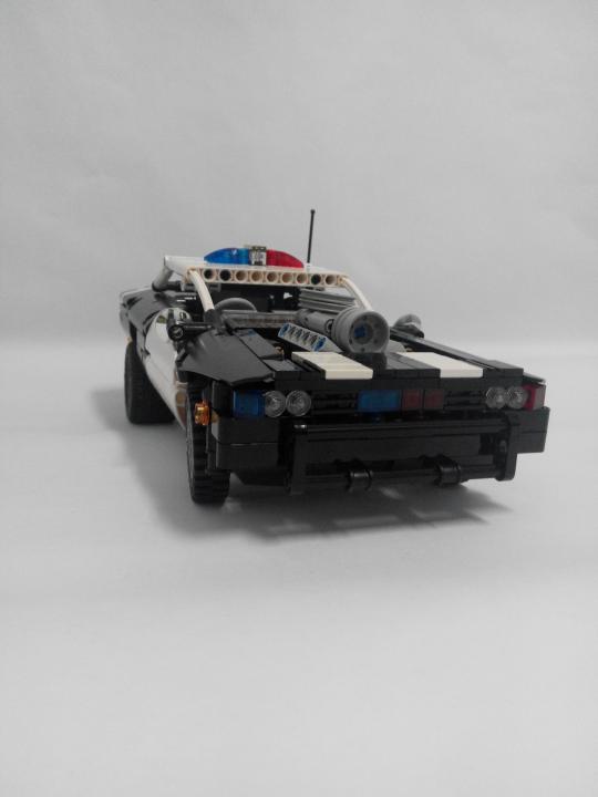 Dodge Charger Police car