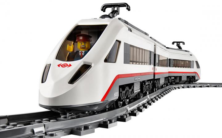 Fast Train 60052
