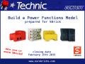[TC6] Technic SBrick Contest - Information - LEGO Technic, Mindstorms &amp; Model Team - Eurobricks Forums
